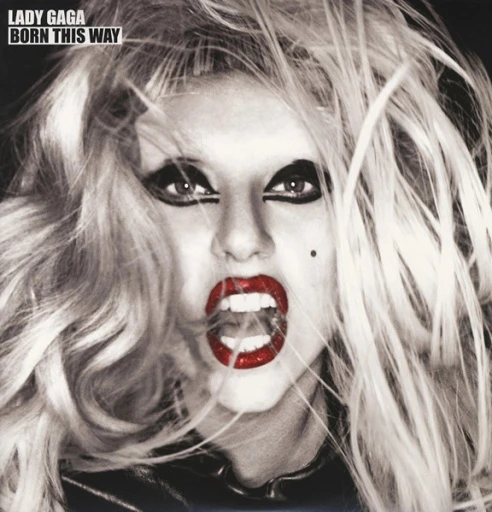 Виниловая пластинка LADY GAGA BORN THIS WAY
