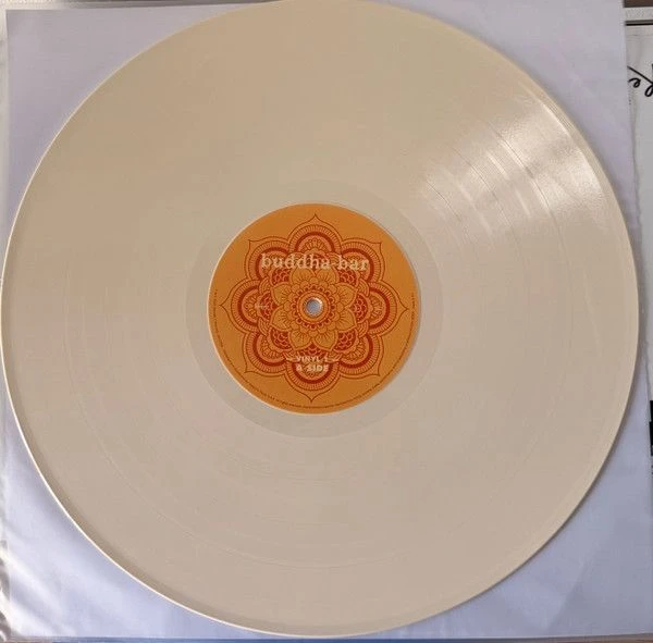 Виниловая пластинка BUDDHA BAR PRESENTS BUDDHA BAR VOL XXVIII CREAM WHITE VINYL