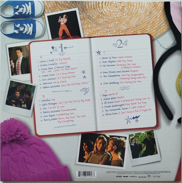 Виниловая пластинка VARIOUS OST Bridget Jones's Diary: The Mixtape