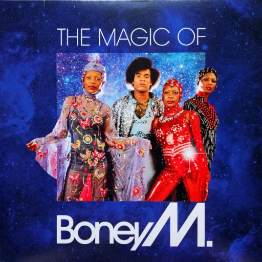 Виниловая пластинка BONEY M. The Magic Of Boney M.