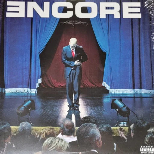Виниловая пластинка EMINEM Encore
