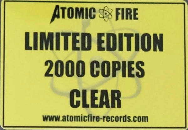 Виниловая пластинка UDO DIRKSCHNEIDER MY WAY CLEAR VINYL EDITION