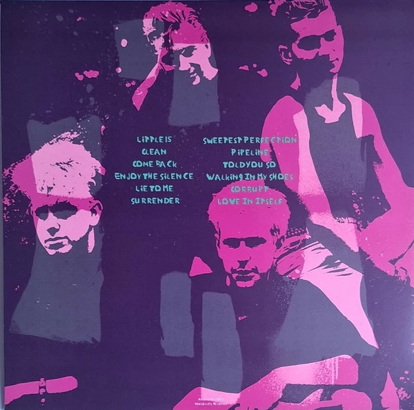 Виниловая пластинка DEPECHE MODE Early Demos