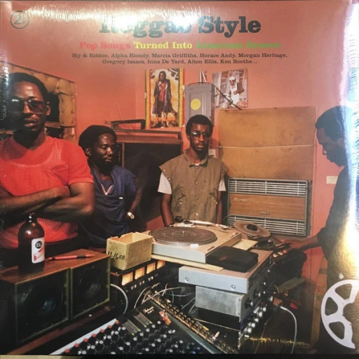 Виниловая пластинка VARIOUS REGGAE STYLE