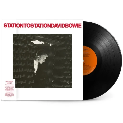 Виниловая пластинка DAVID BOWIE STATION TO STATION
