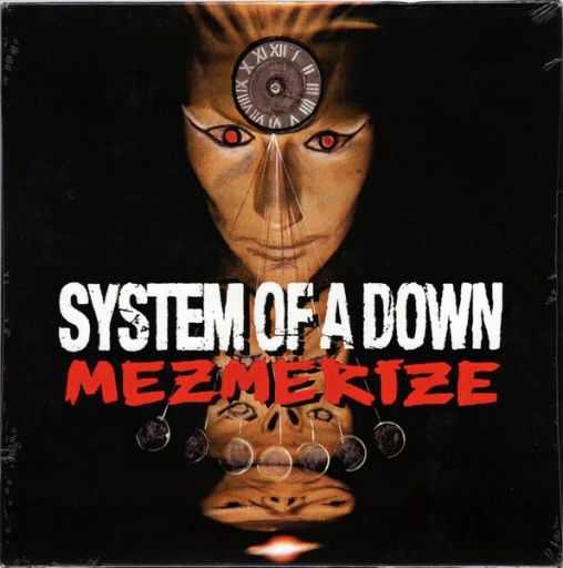 Виниловая пластинка SYSTEM OF A DOWN Mezmerize