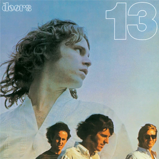 Виниловая пластинка DOORS, THE 13
