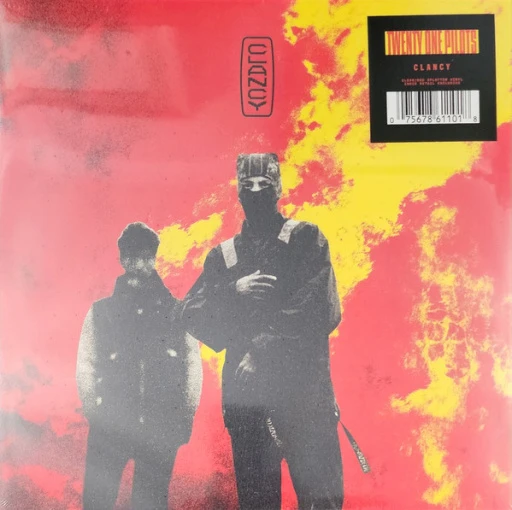 Виниловая пластинка TWENTY ONE PILOTS CLANCY