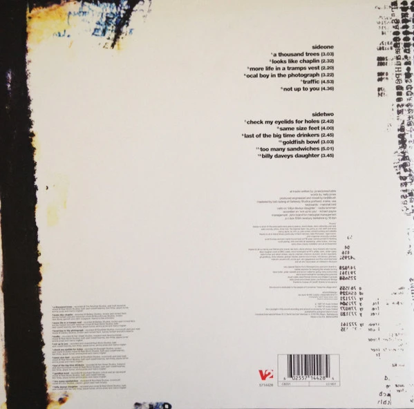 Виниловая пластинка STEREOPHONICS WORD GETS AROUND