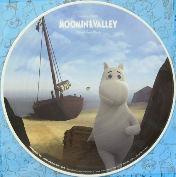 Виниловая пластинка VARIOUS OST MOOMINVALLEY