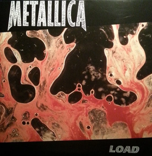 Виниловая пластинка METALLICA LOAD