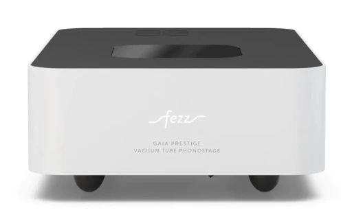 Фонокорректор ламповый FEZZ Gaia PRESTIGE MM/MC EVO REPUBLIKA