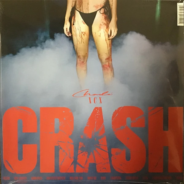 Виниловая пластинка CHARLI XCX Crash