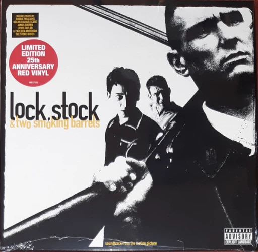 Виниловая пластинка VARIOUS OST LOCK, STOCK & TWO SMOKING BARRELS