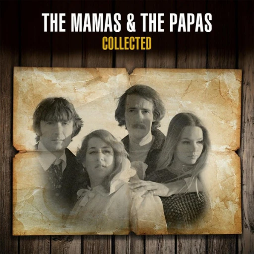 Виниловая пластинка MAMAS & THE PAPAS COLLECTED