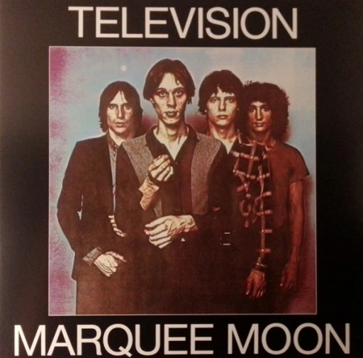 Виниловая пластинка TELEVISION MARQUEE MOON