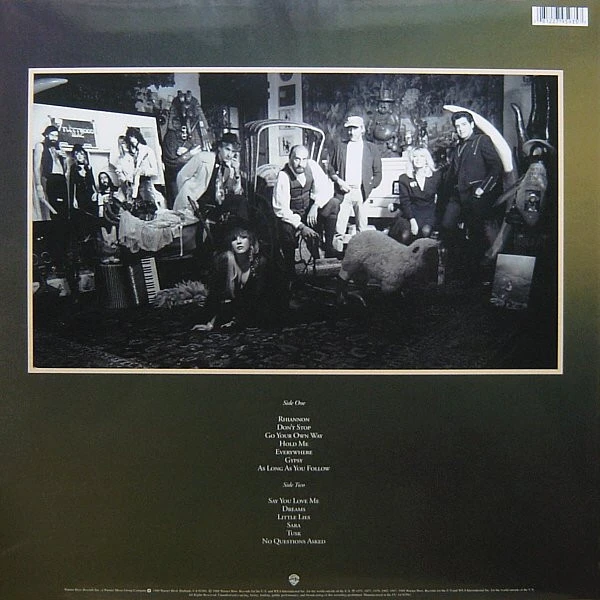 Виниловая пластинка FLEETWOOD MAC GREATEST HITS
