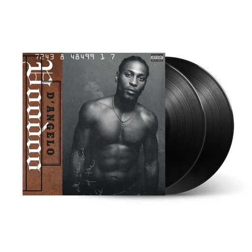 Виниловая пластинка D ANGELO VOODOO