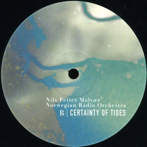 Виниловая пластинка NILS PETTER MOLVAER & NORWEGIAN RADIO ORCHESTRA CERTAINTY OF TIDES