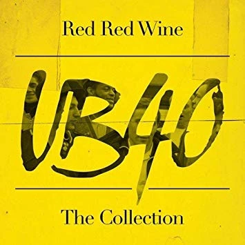 Виниловая пластинка UB40 RED, RED WINE: THE COLLECTION