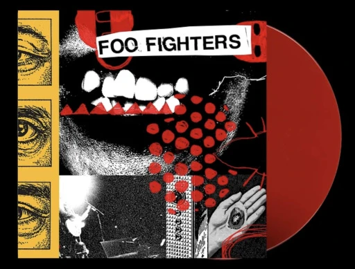 Виниловая пластинка FOO FIGHTERS YOUR FAVORITE TOY