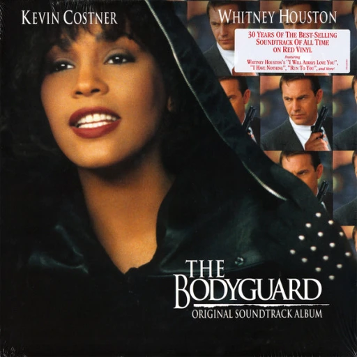 Виниловая пластинка VARIOUS The Bodyguard - Original Soundtrack Album