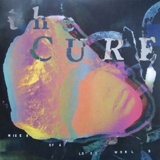 Виниловая пластинка CURE MIXES OF A LOST WORLD