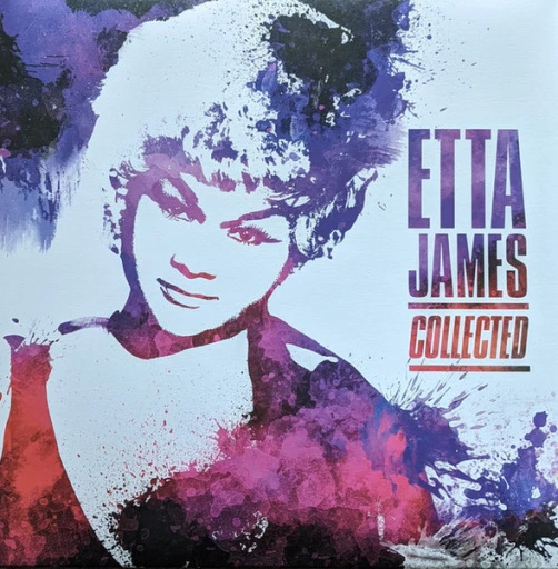 Виниловая пластинка ETTA JAMES COLLECTED