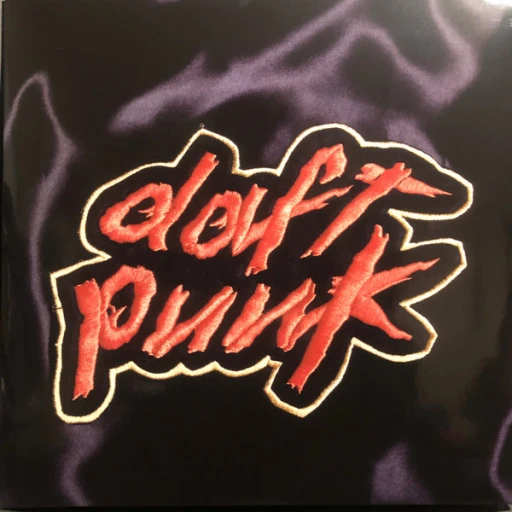 Виниловая пластинка DAFT PUNK HOMEWORK