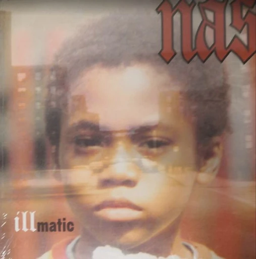 Виниловая пластинка NAS ILLMATIC