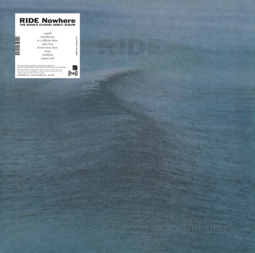 Виниловая пластинка RIDE NOWHERE