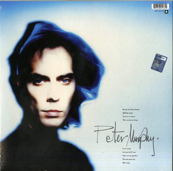Виниловая пластинка PETER MURPHY Holy Smoke  HOLY SMOKE 