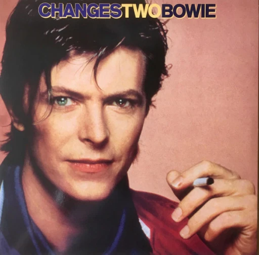 Виниловая пластинка DAVID BOWIE CHANGESTWOBOWIE
