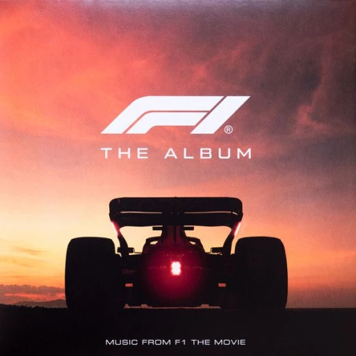 Виниловая пластинка VARIOUS OST F1 THE ALBUM