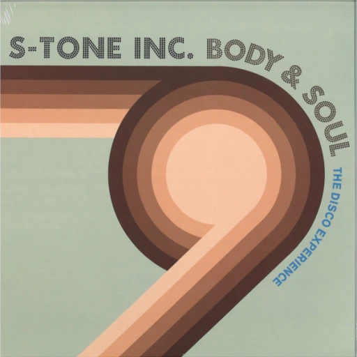 Виниловая пластинка S-Tone Inc BODY & SOUL (THE DISCO EXPERIENCE)
