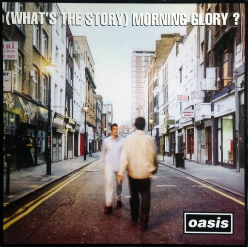 Виниловая пластинка OASIS WHAT'S THE STORY MORNING GLORY?