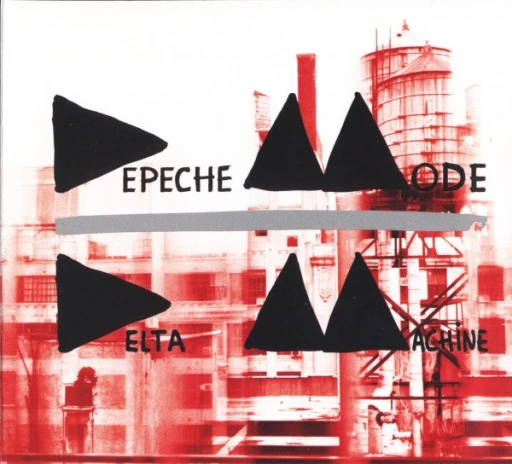 CD DEPECHE MODE — DELTA MACHINE
