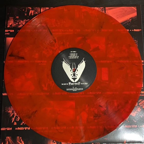 Виниловая пластинка PAPA ROACH TO BE LOVED: THE BEST OF PAPA ROACH