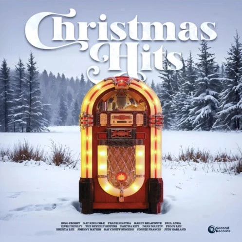 Виниловая пластинка VARIOUS CHRISTMAS HITS