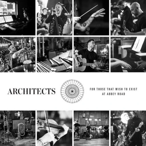 Виниловая пластинка ARCHITECTS FOR THOSE THAT WISH TO EXIST AT ABBEY ROAD