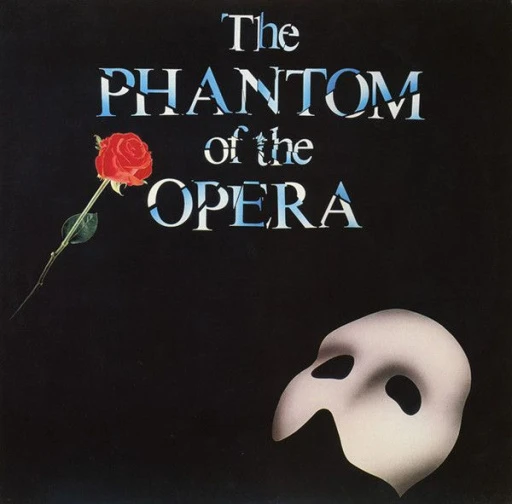 Виниловая пластинка ANDREW LLOYD WEBBER OST PHANTOM OF THE OPERA 