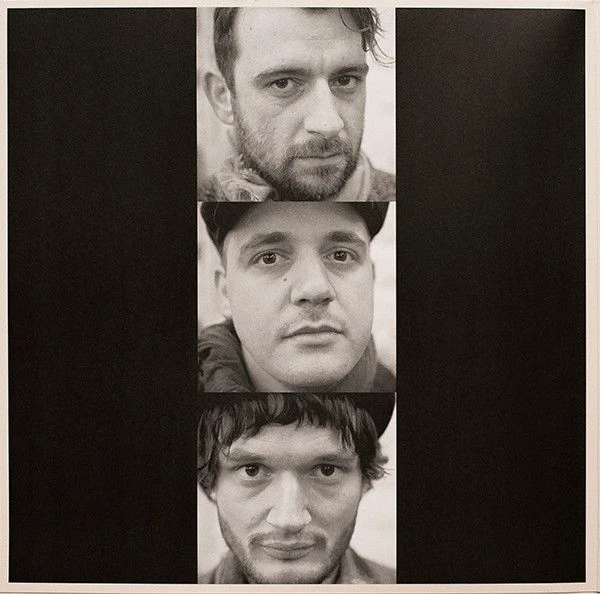 Виниловая пластинка MODERAT (APPARAT & MODESELEKTOR) MODERAT