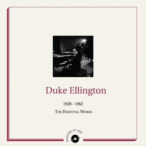 Виниловая пластинка DUKE ELLINGTON THE ESSENTIAL WORKS 1928-1962