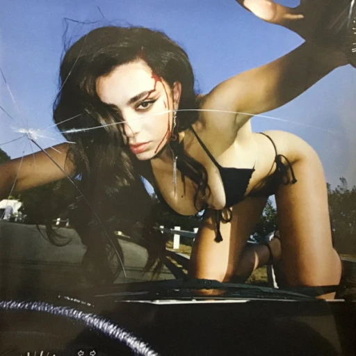 Виниловая пластинка CHARLI XCX Crash