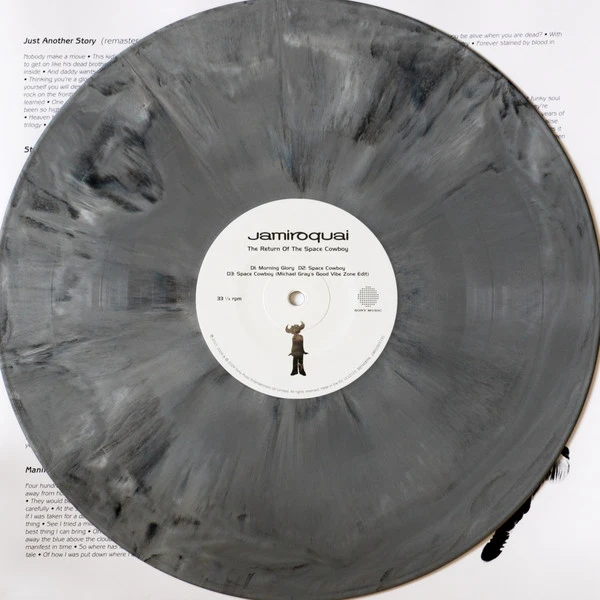 Виниловая пластинка JAMIROQUAI Return Of The Space Cowboy - 30th Anniversary