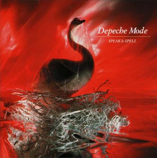 CD DEPECHE MODE — SPEAK & SPELL
