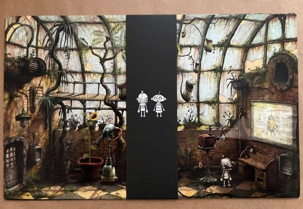 Виниловая пластинка TOMAS DVORAK MACHINARIUM