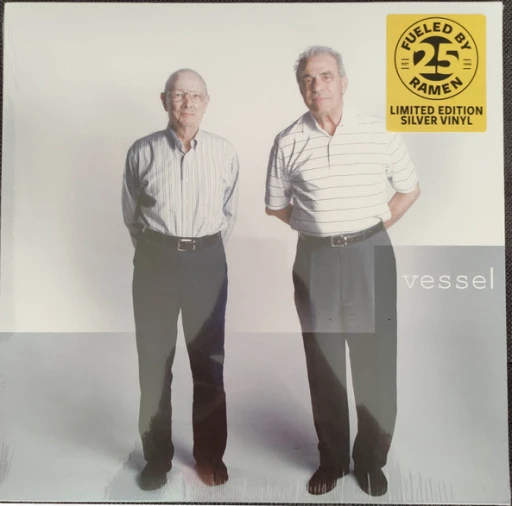 Виниловая пластинка TWENTY ONE PILOTS VESSEL