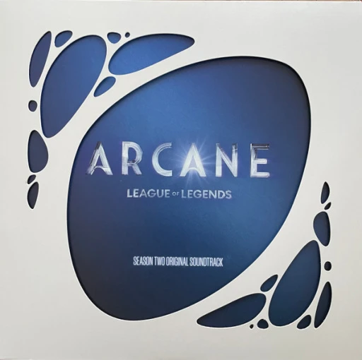 Виниловая пластинка VARIOUS ARCANE LEAGUE OF LEGENDS - SEASON TWO SOUNDTRACK