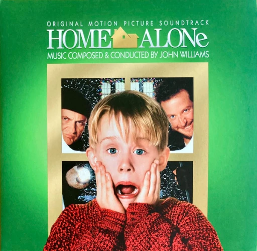 Виниловая пластинка JOHN WILLIAMS OST HOME ALONE